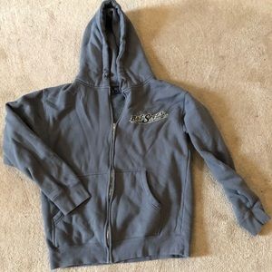 Bob Seger zip up hoody